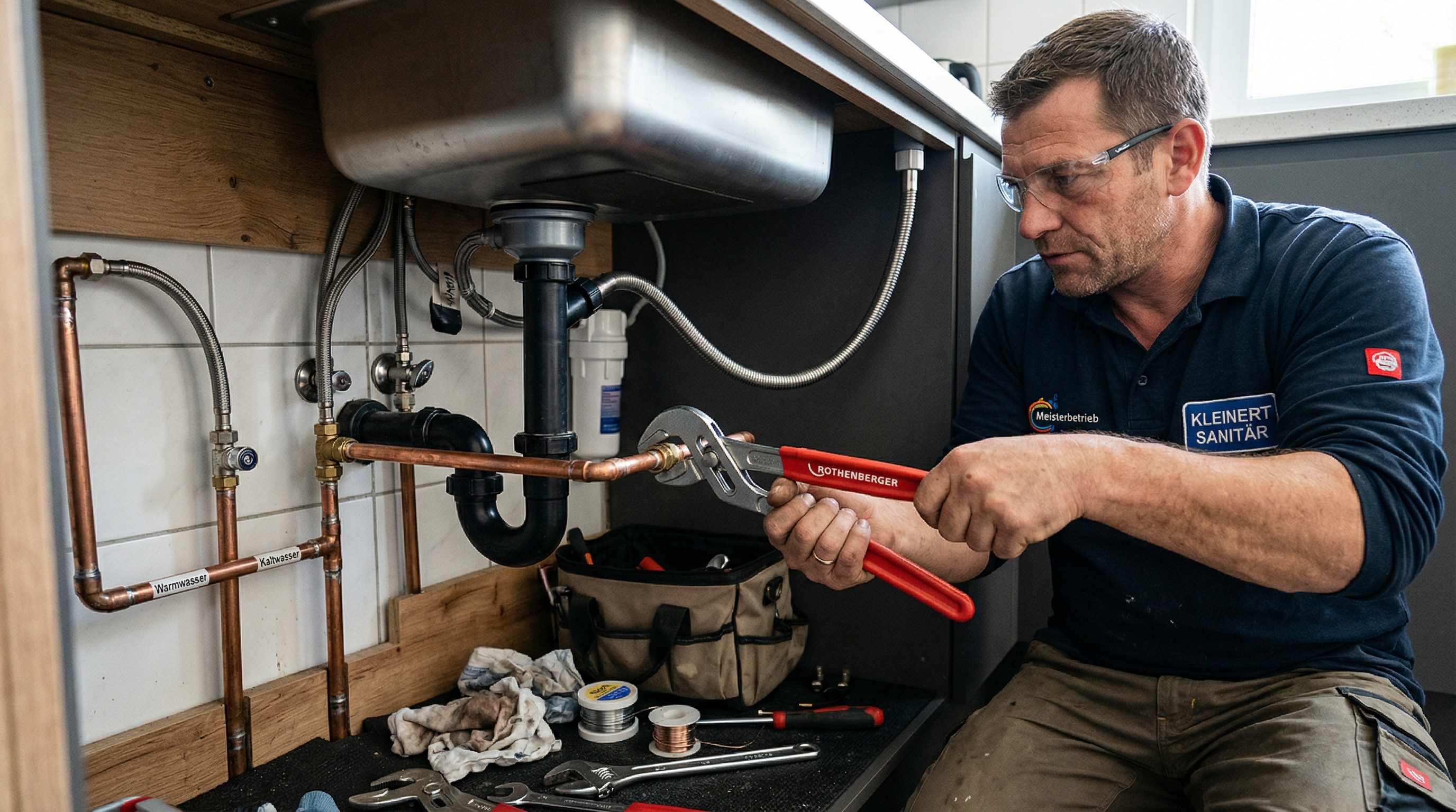 Karsten Steinke Sanitär und Heizung – Sanitärinstallateur Winsen (Luhe)